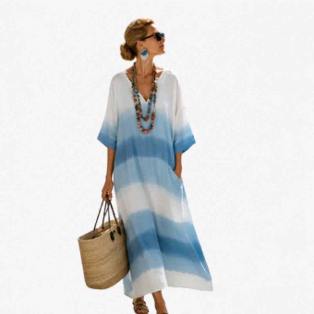Amalia | Langer Kaftan