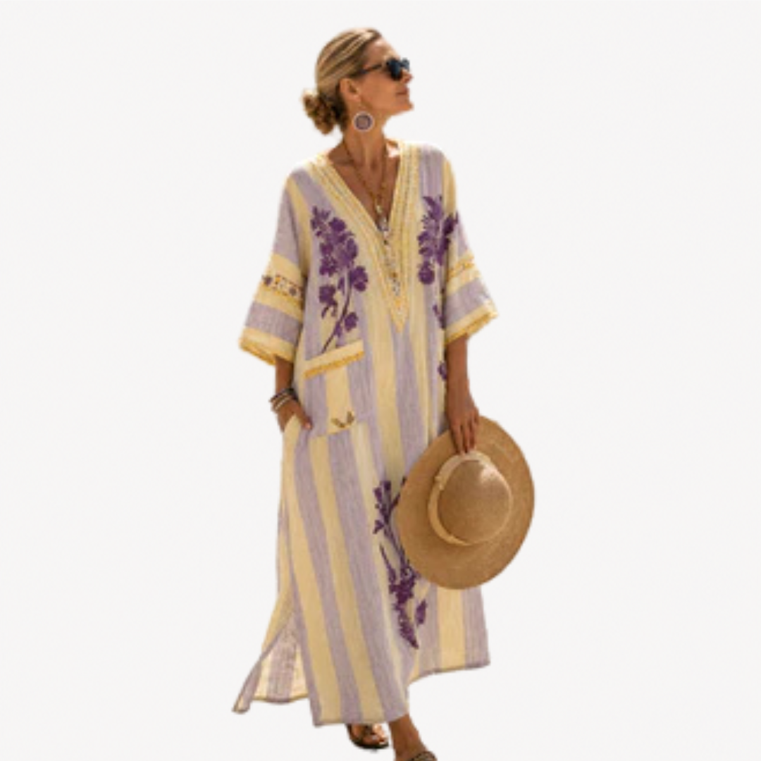 Liora | Langer Kaftan