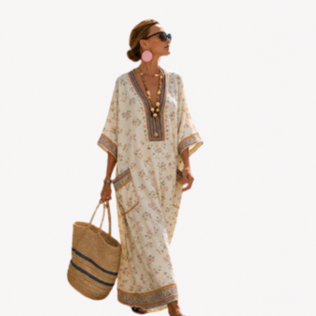Cassia | Langer Kaftan