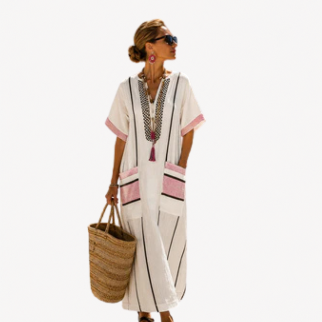 Fiorella | Langer Kaftan
