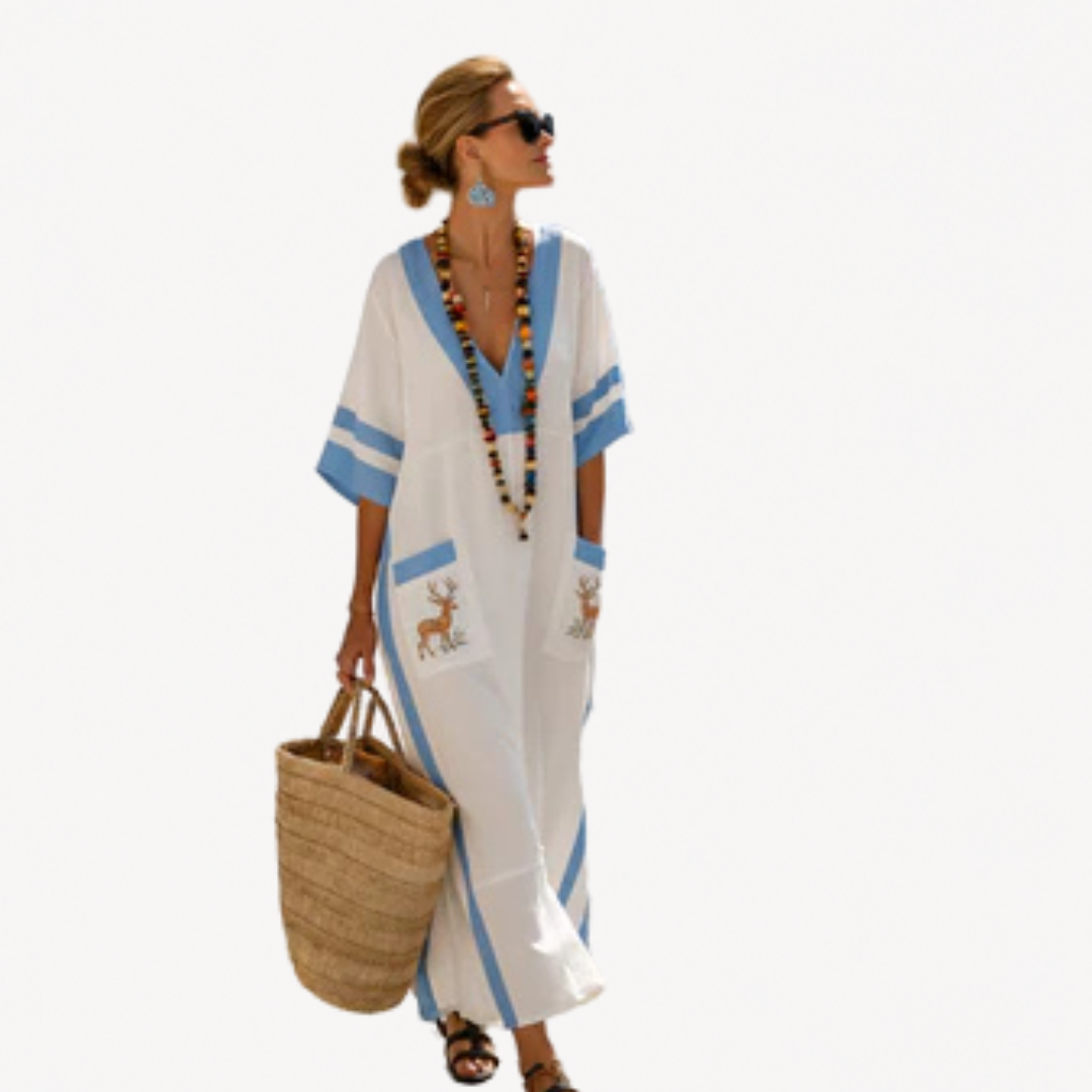 Elodie | Langer Kaftan