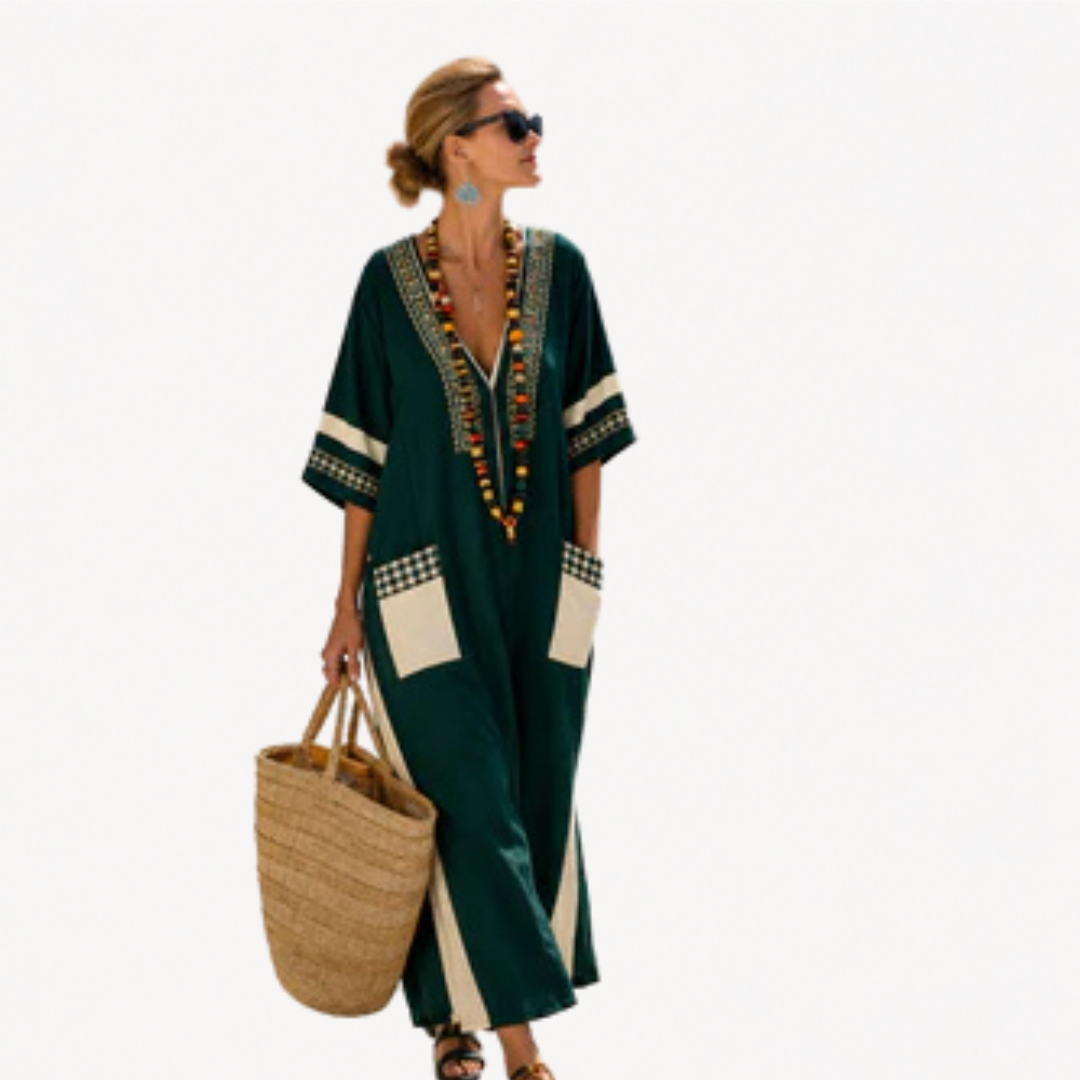 Priya | Langer Kaftan