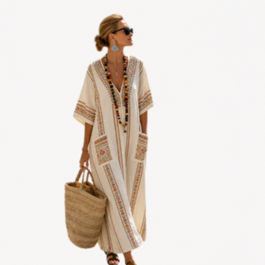 Giada | Langer Kaftan