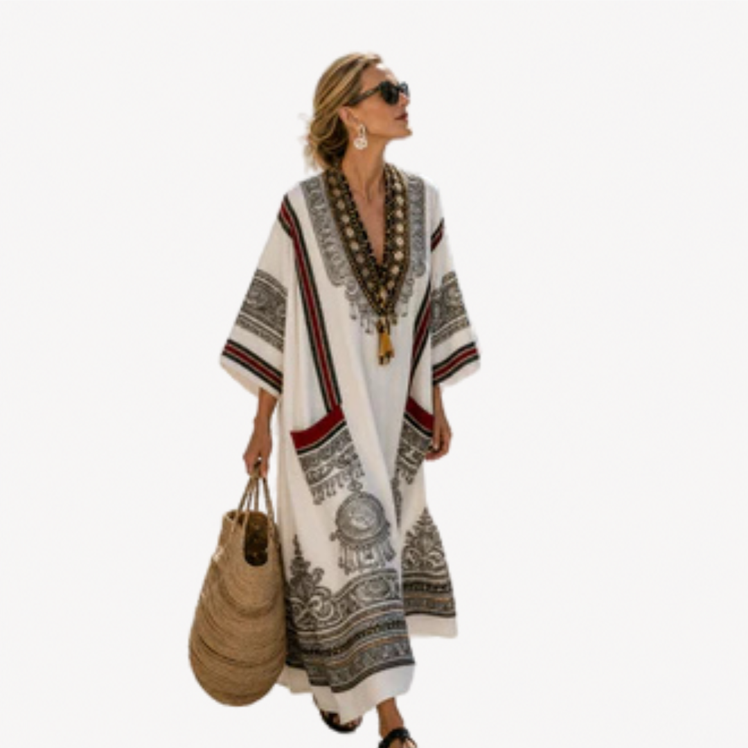 Ravenna | Langer Kaftan