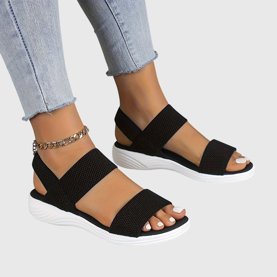 Lizzie - Orthopädische Sandalen