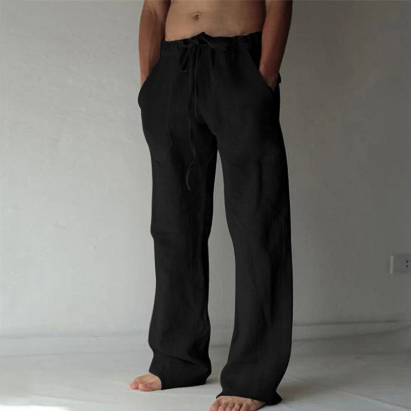 Nael Berlin | Modische dünne Freizeithose