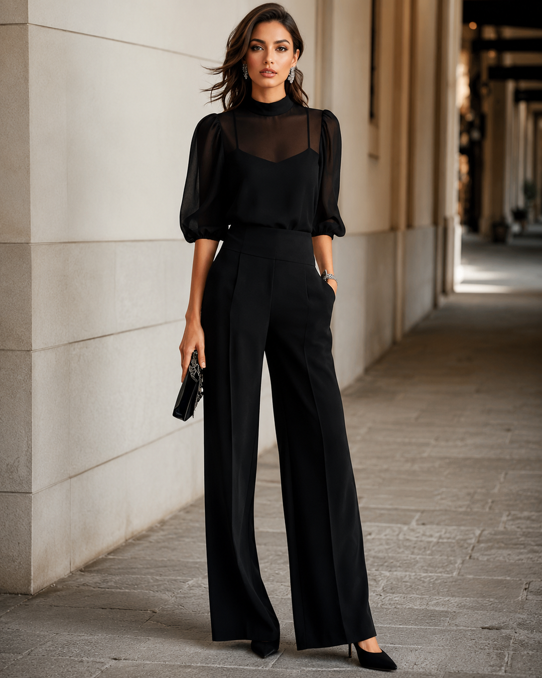 Emma | Das 3-teilige Statement-Set