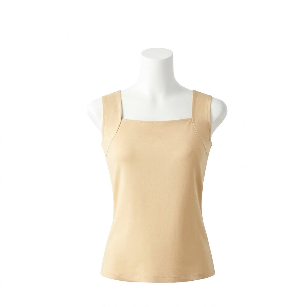 Marielle™ | Built-In Bra Comfort Shaper Tank