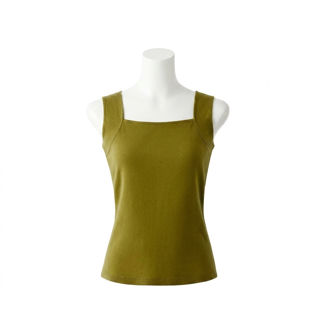 Marielle™ | Built-In Bra Comfort Shaper Tank