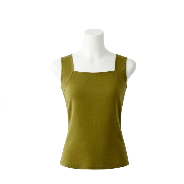 Marielle™ | Built-In Bra Comfort Shaper Tank
