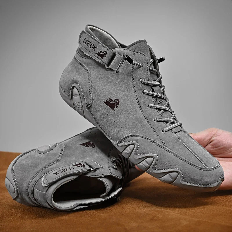 Nael Berlin | Ludwig – Der bessere Barfußschuh