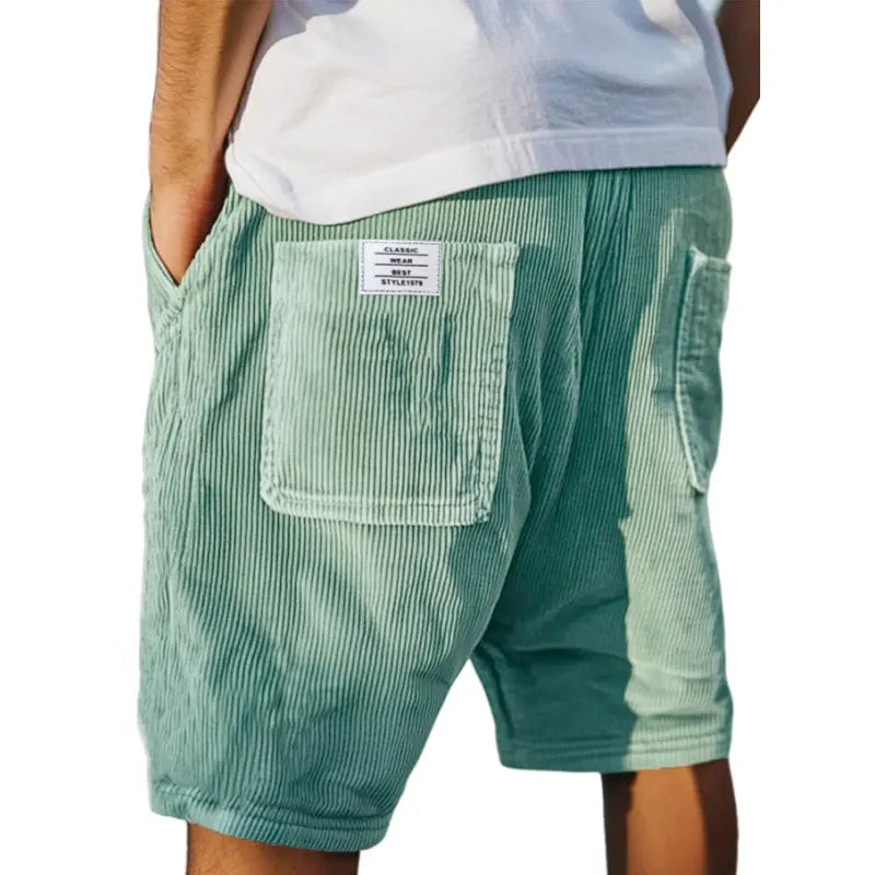 Sandor | Schicke Shorts aus Velours