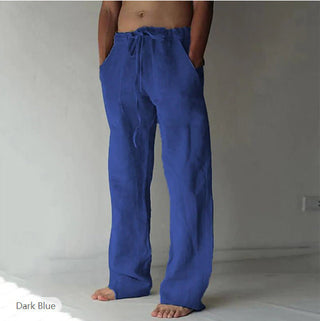 Nael Berlin | Modische dünne Freizeithose
