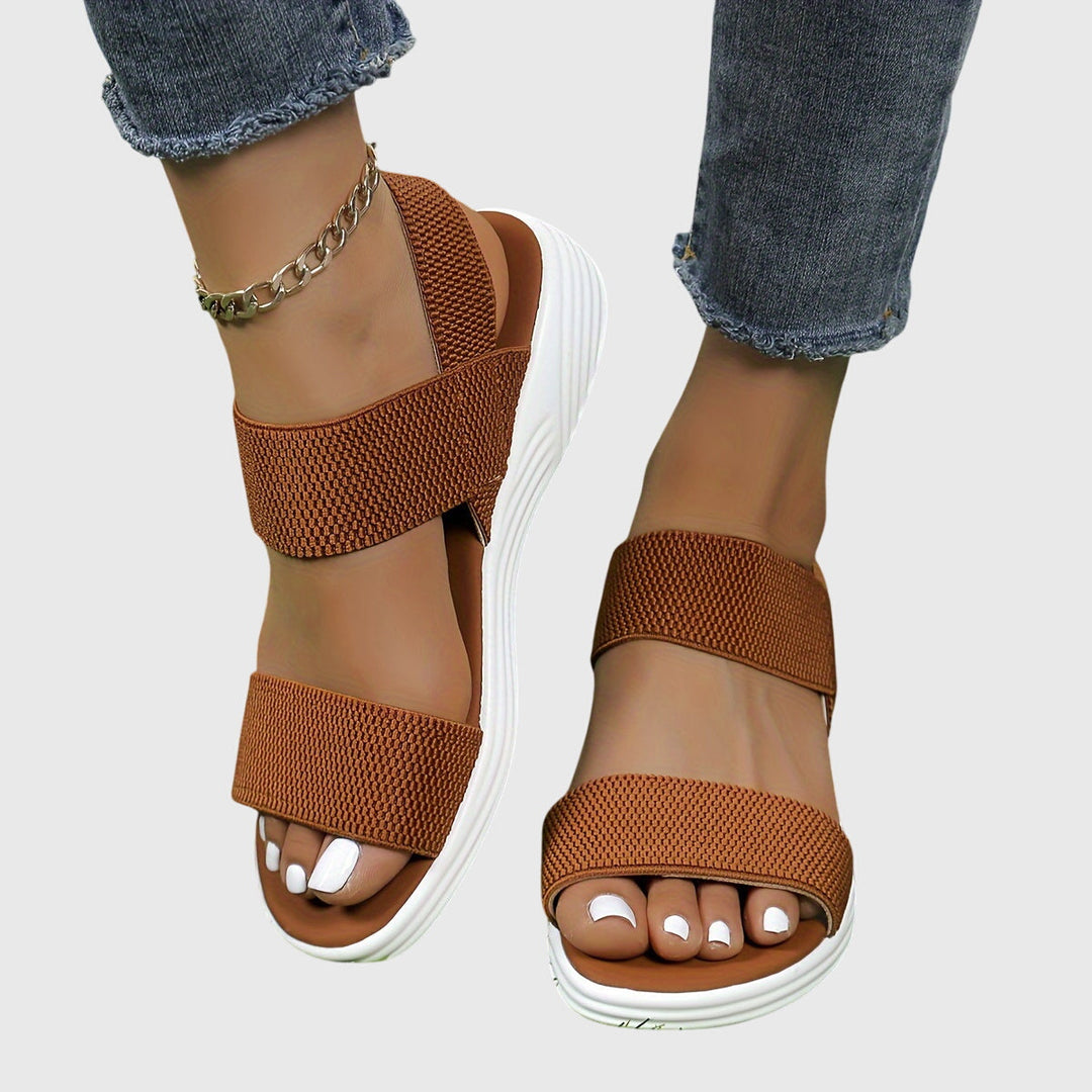Lizzie - Orthopädische Sandalen