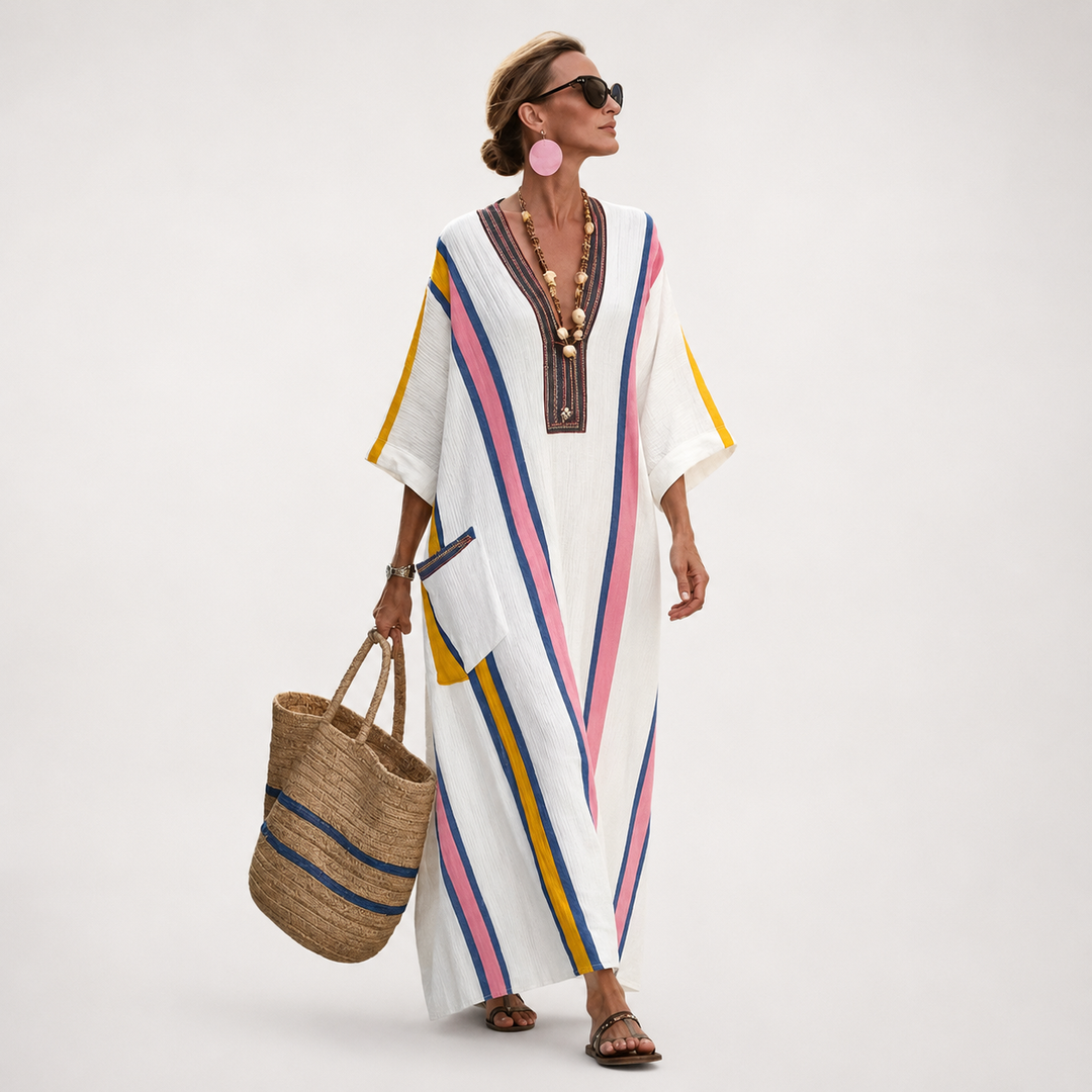 Helena | Langer Kaftan