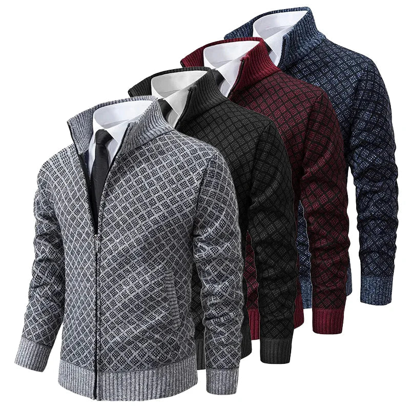 Nael Berlin | Premium Herrenjacke Stilvoll