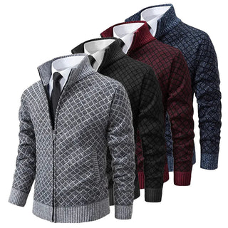 Nael Berlin | Premium Herrenjacke Stilvoll