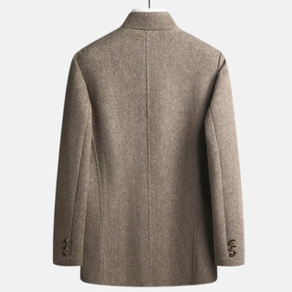 Nael Berlin | Herren Winterjacke Wasserdicht mit Premium-Füllung