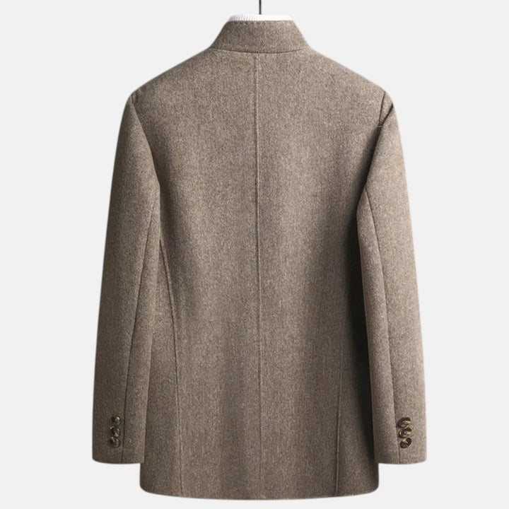 Nael Berlin | Herren Winterjacke Wasserdicht mit Premium-Füllung