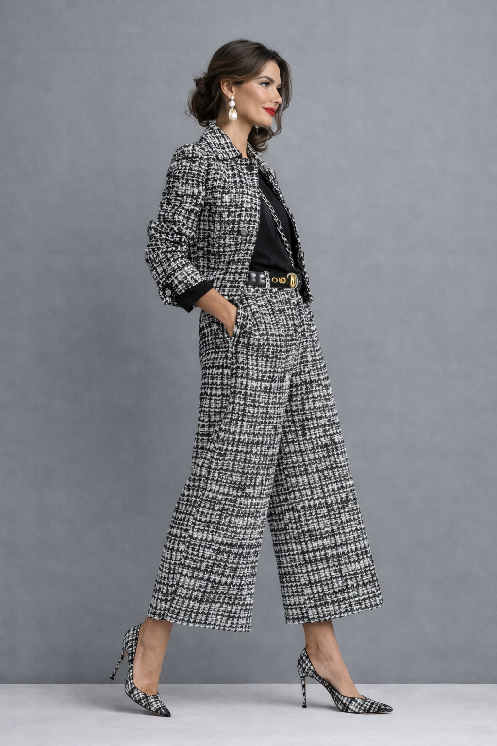 Lucía | Elegantes und Vielseitiges Set