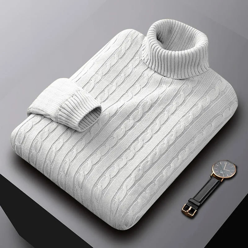 Nael Berlin | Herren Kaschmirpullover