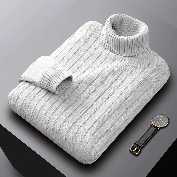 Nael Berlin | Herren Kaschmirpullover