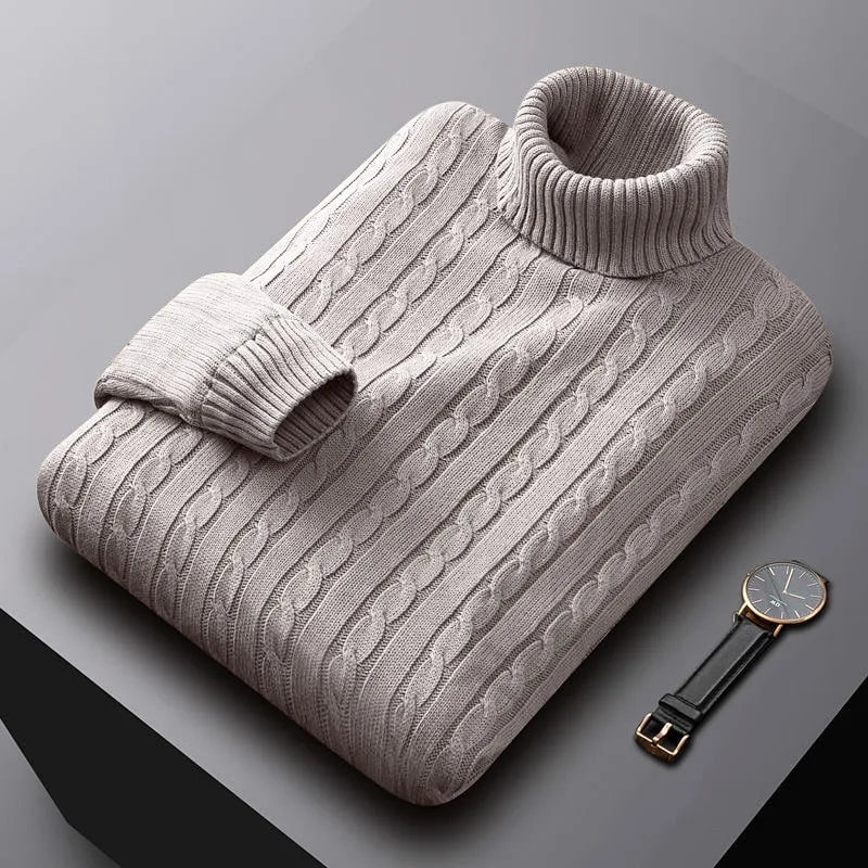 Nael Berlin | Herren Kaschmirpullover