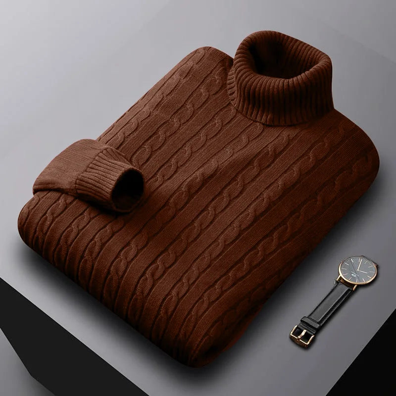 Nael Berlin | Herren Kaschmirpullover
