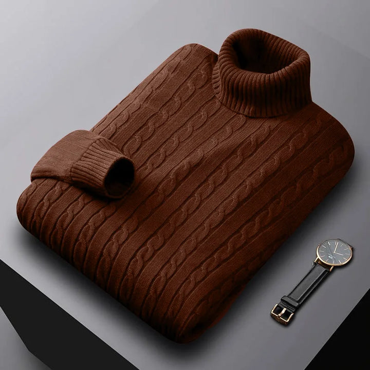 Nael Berlin | Herren Kaschmirpullover
