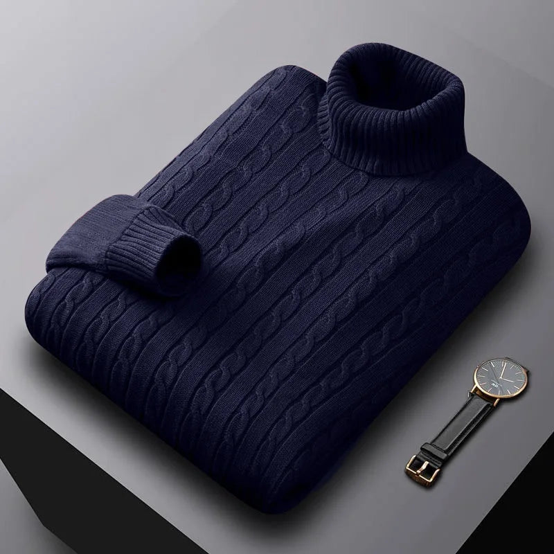 Nael Berlin | Herren Kaschmirpullover