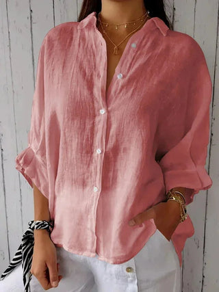 Lucille | Bluse Anmutiger Charme