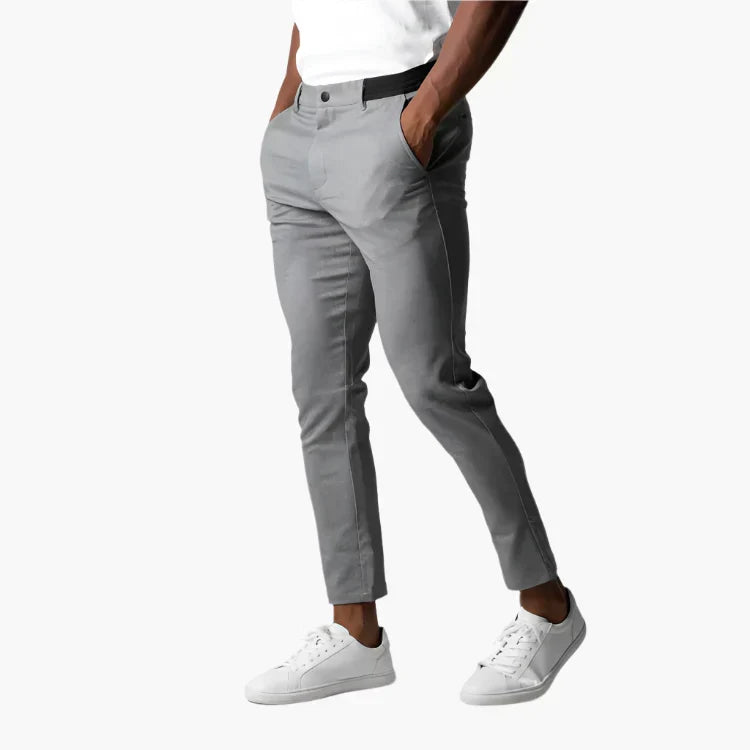 Nael Berlin | Herren Chinohose – Moderne Slim Fit Chinos für Alltag & Business