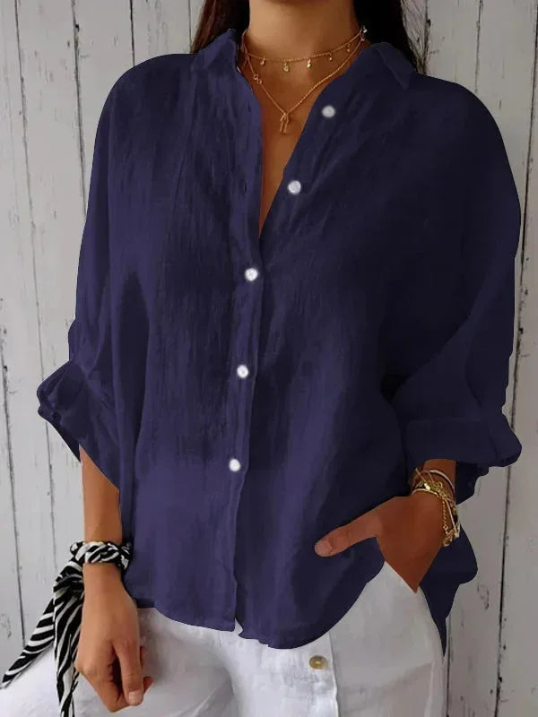 Lucille | Bluse Anmutiger Charme