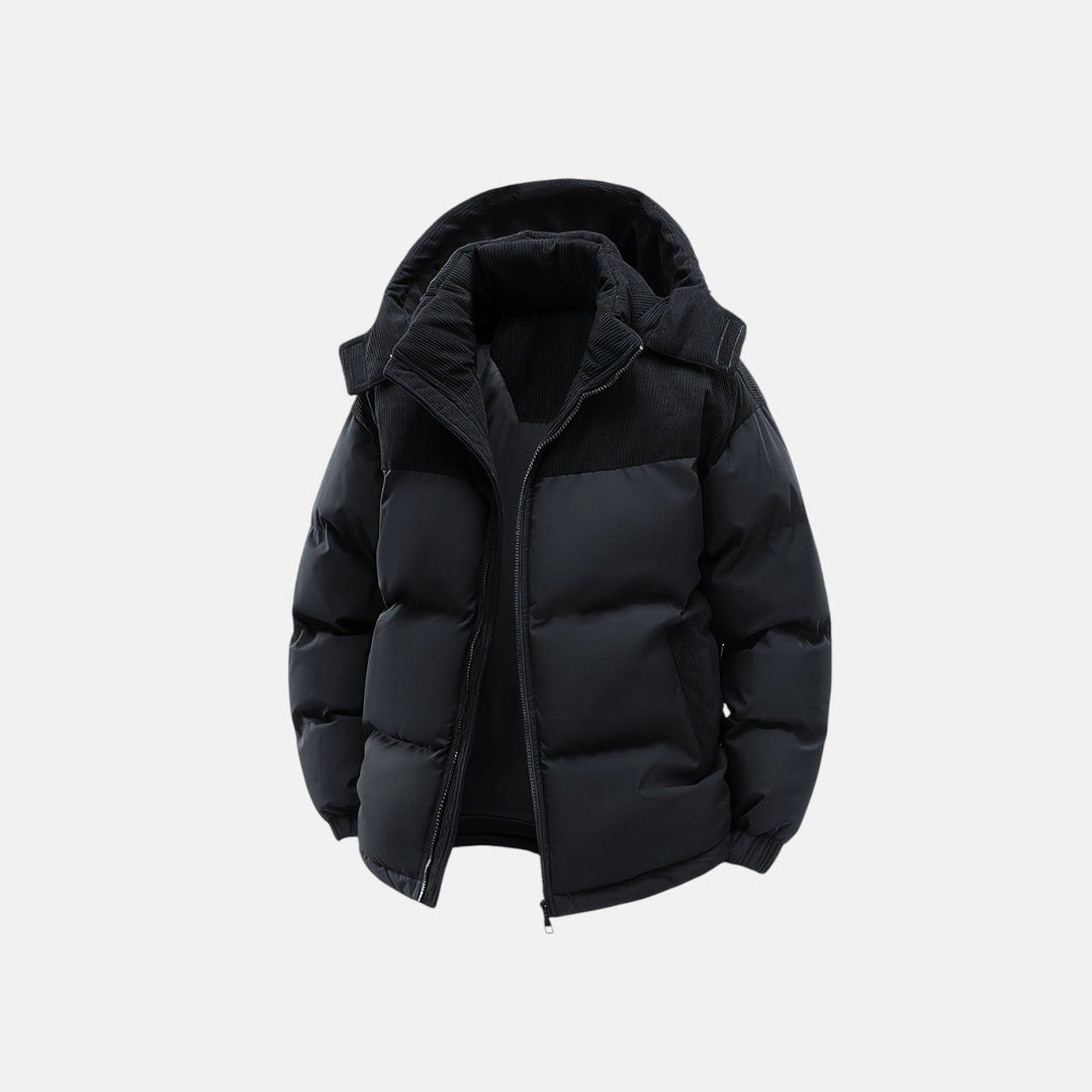 Nael Berlin | Pufferjacke mit Kapuze