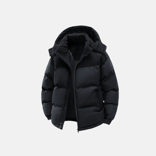 Nael Berlin | Pufferjacke mit Kapuze