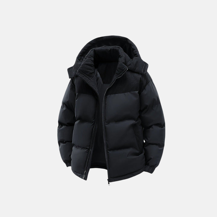 Nael Berlin | Pufferjacke mit Kapuze