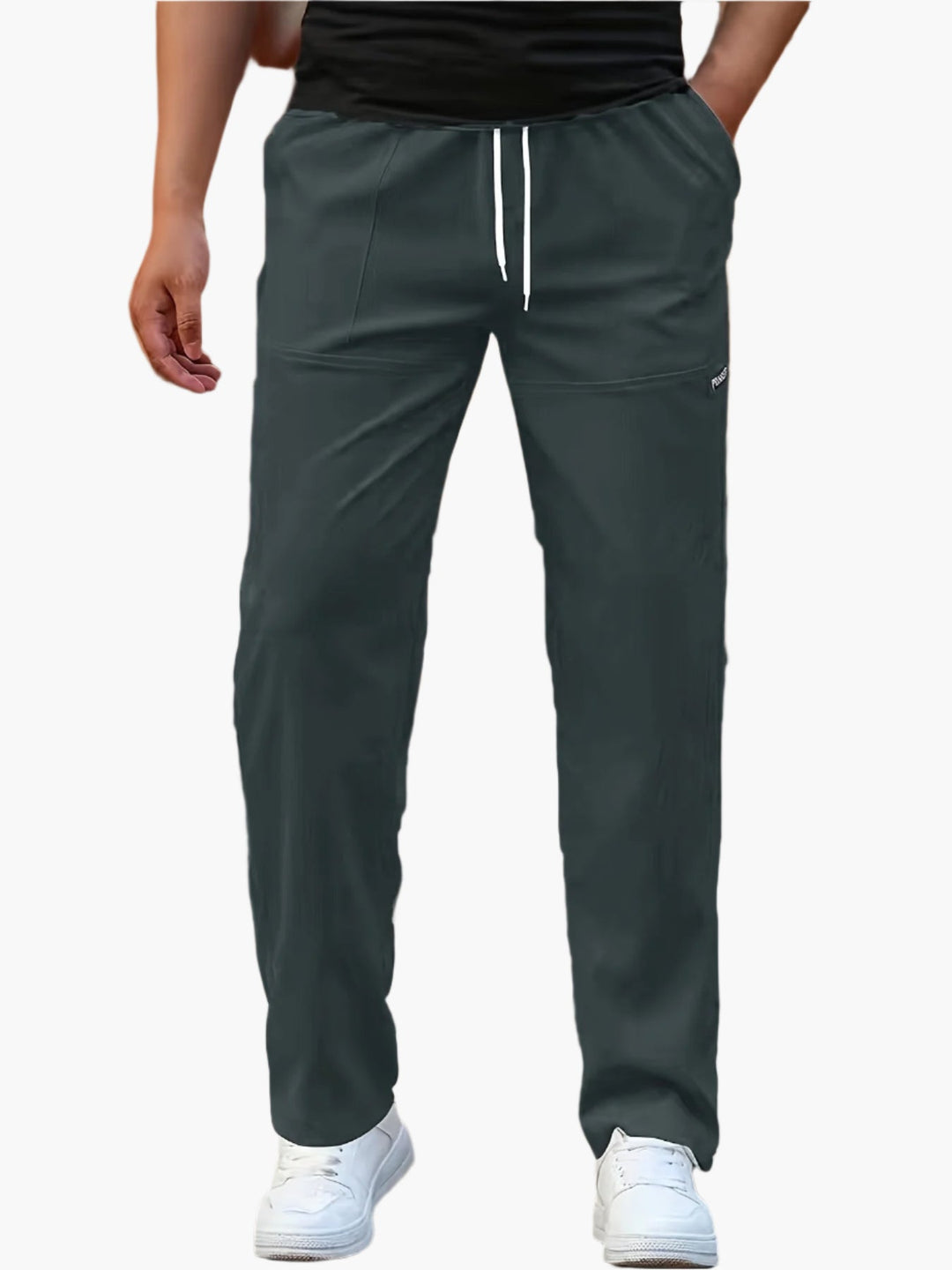 Nael Berlin | Herren Jogginghose – Bequeme Freizeithose mit modernem Schnitt und vielseitigem Style für Alltag und Spor