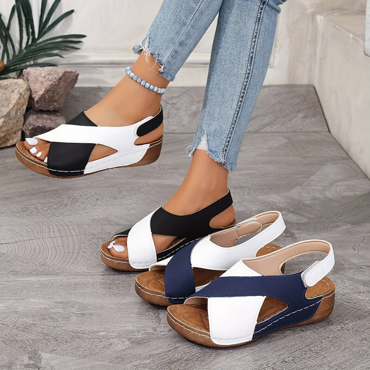 Soraya - Orthopädische Komfortsandalen