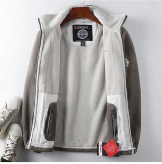 Nael Berlin | Premium Fleece Weste