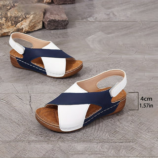 Soraya - Orthopädische Komfortsandalen