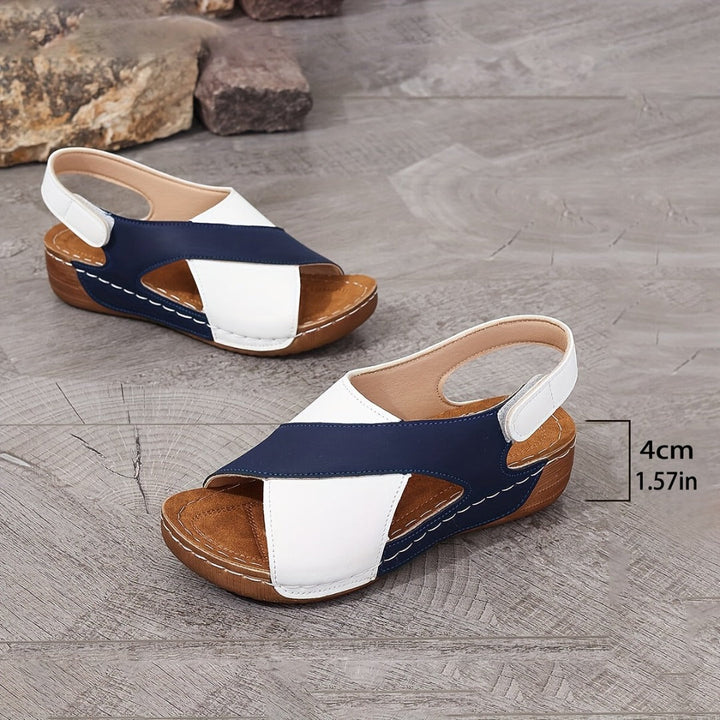 Soraya - Orthopädische Komfortsandalen