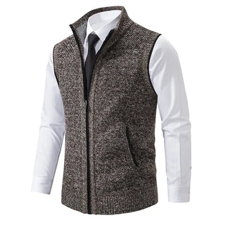 Nael Berlin | Fleece-Weste
