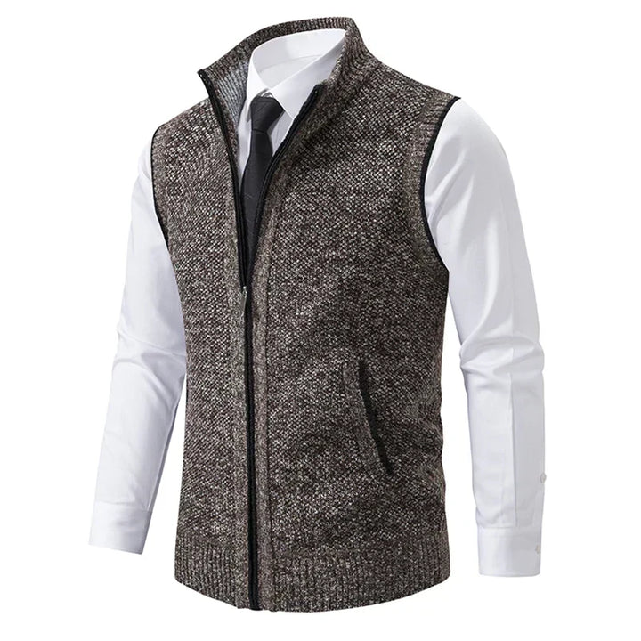 Nael Berlin | Fleece-Weste