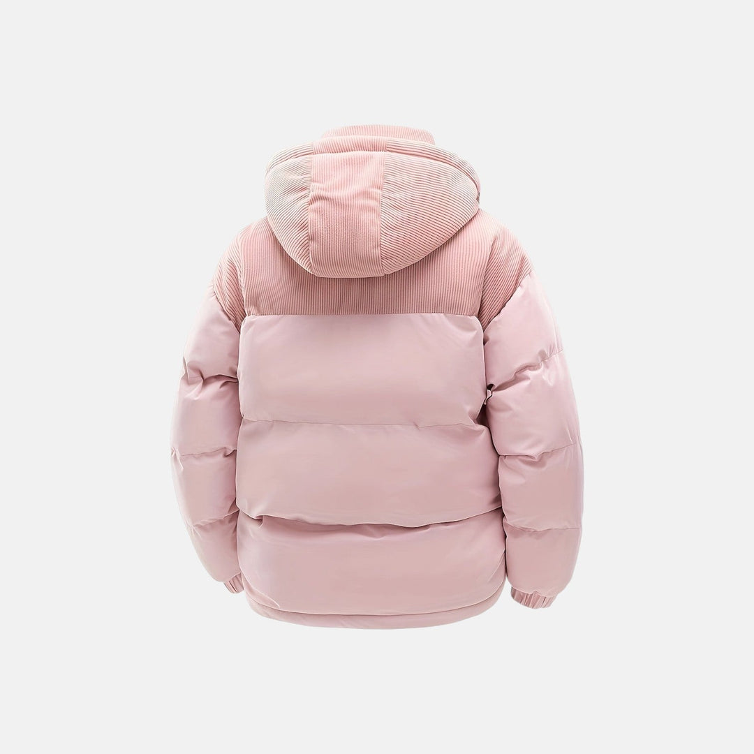 Nael Berlin | Pufferjacke mit Kapuze