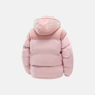 Nael Berlin | Pufferjacke mit Kapuze