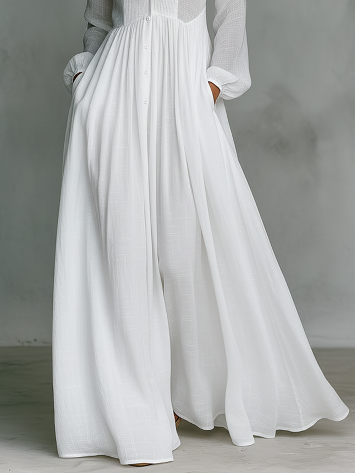 Nelia | Müheloses Sommer-Maxikleid