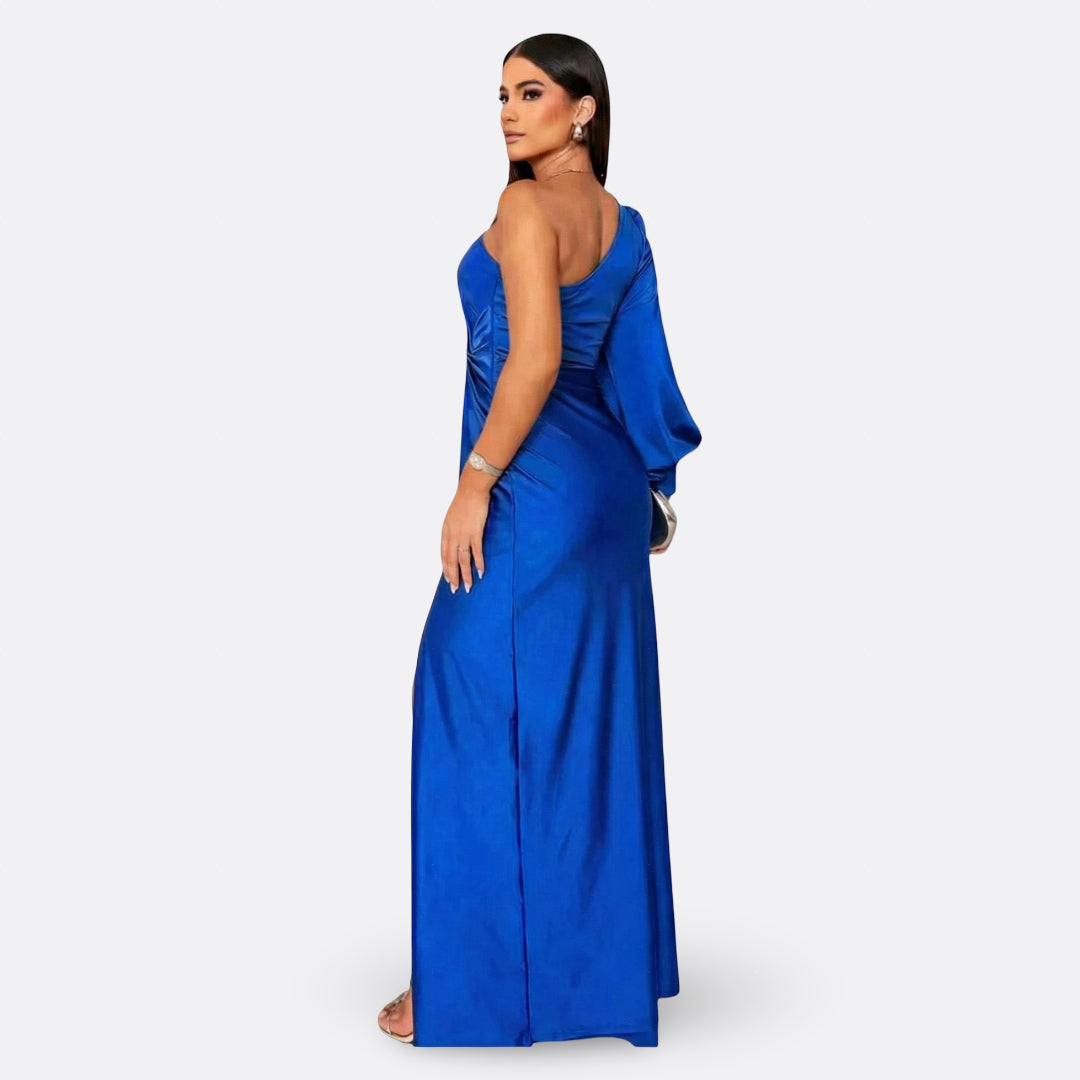 Luna | Elegantes Maxikleid