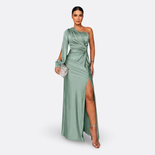 Luna | Elegantes Maxikleid