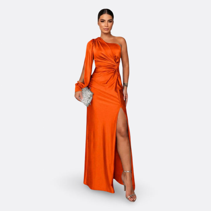 Luna | Elegantes Maxikleid