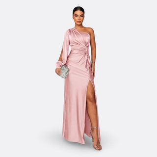 Luna | Elegantes Maxikleid